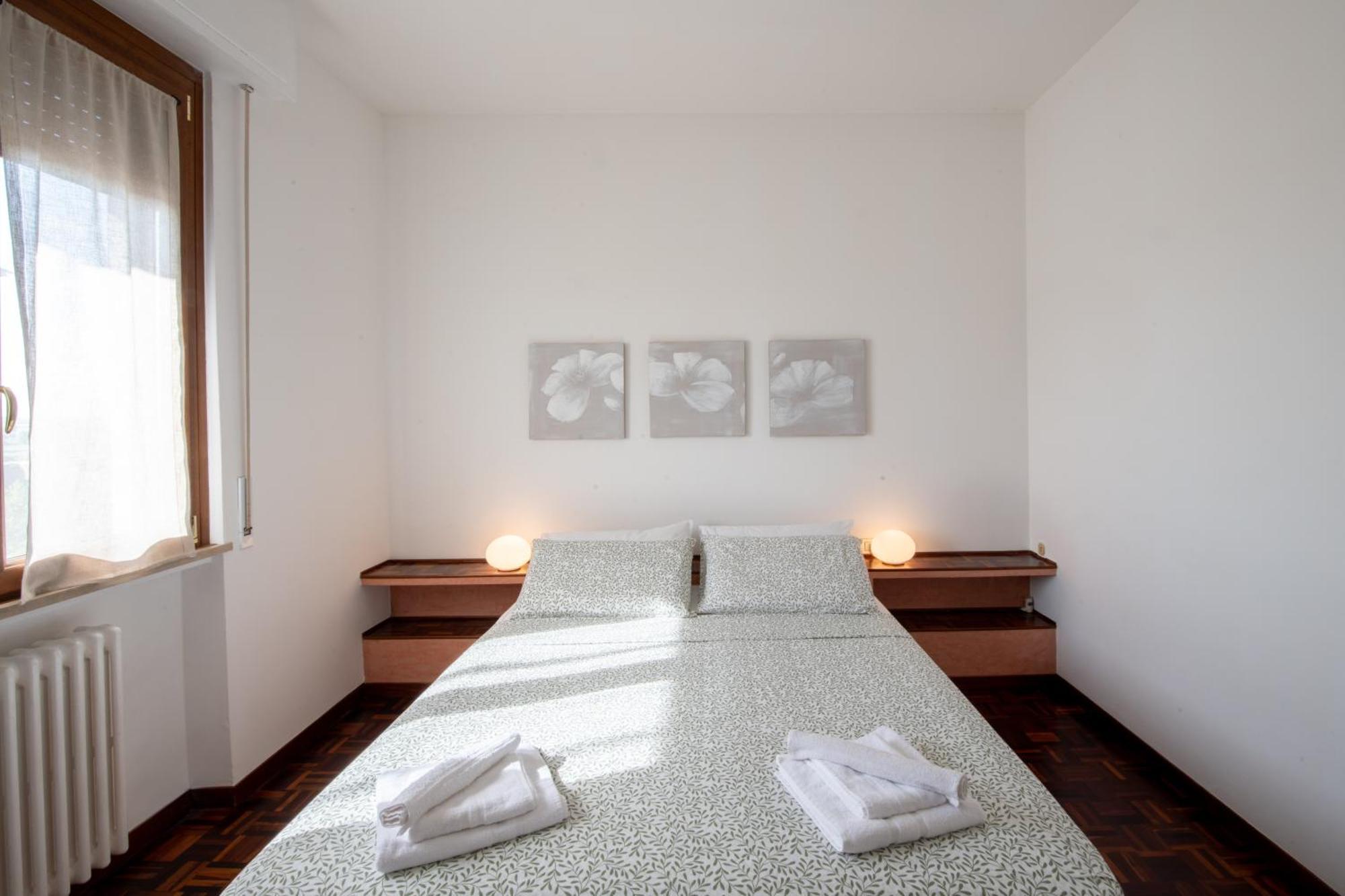 Casa Carlina Apartment ตริวิจลิโอ ภายนอก รูปภาพ