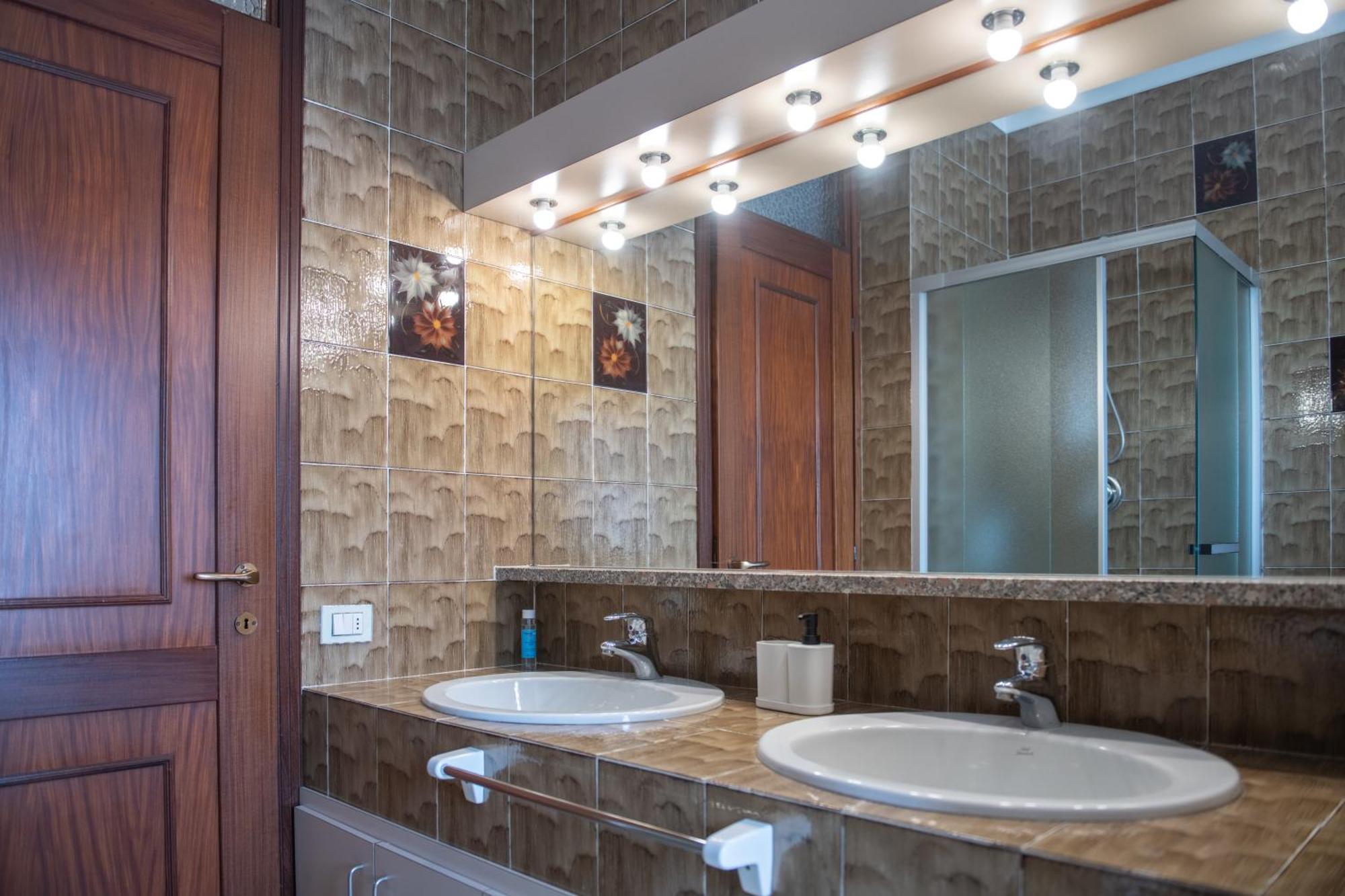 Casa Carlina Apartment ตริวิจลิโอ ภายนอก รูปภาพ