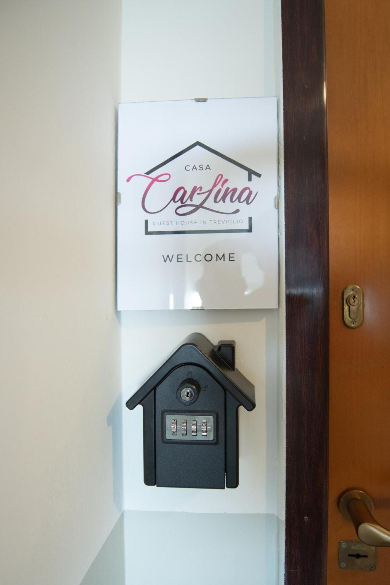 Casa Carlina Apartment ตริวิจลิโอ ภายนอก รูปภาพ