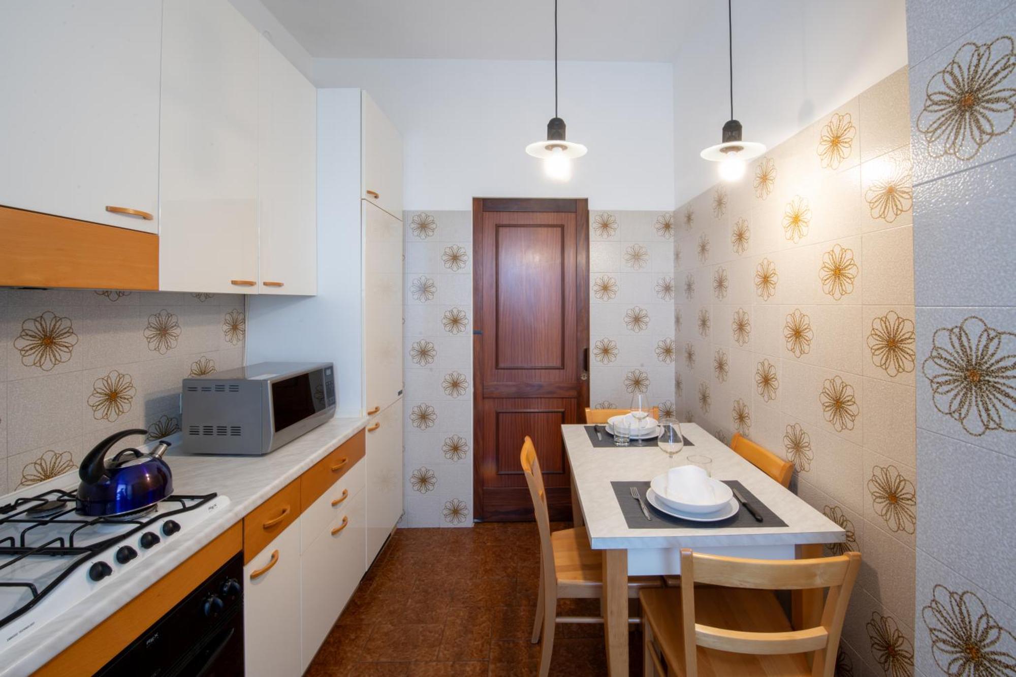 Casa Carlina Apartment ตริวิจลิโอ ภายนอก รูปภาพ