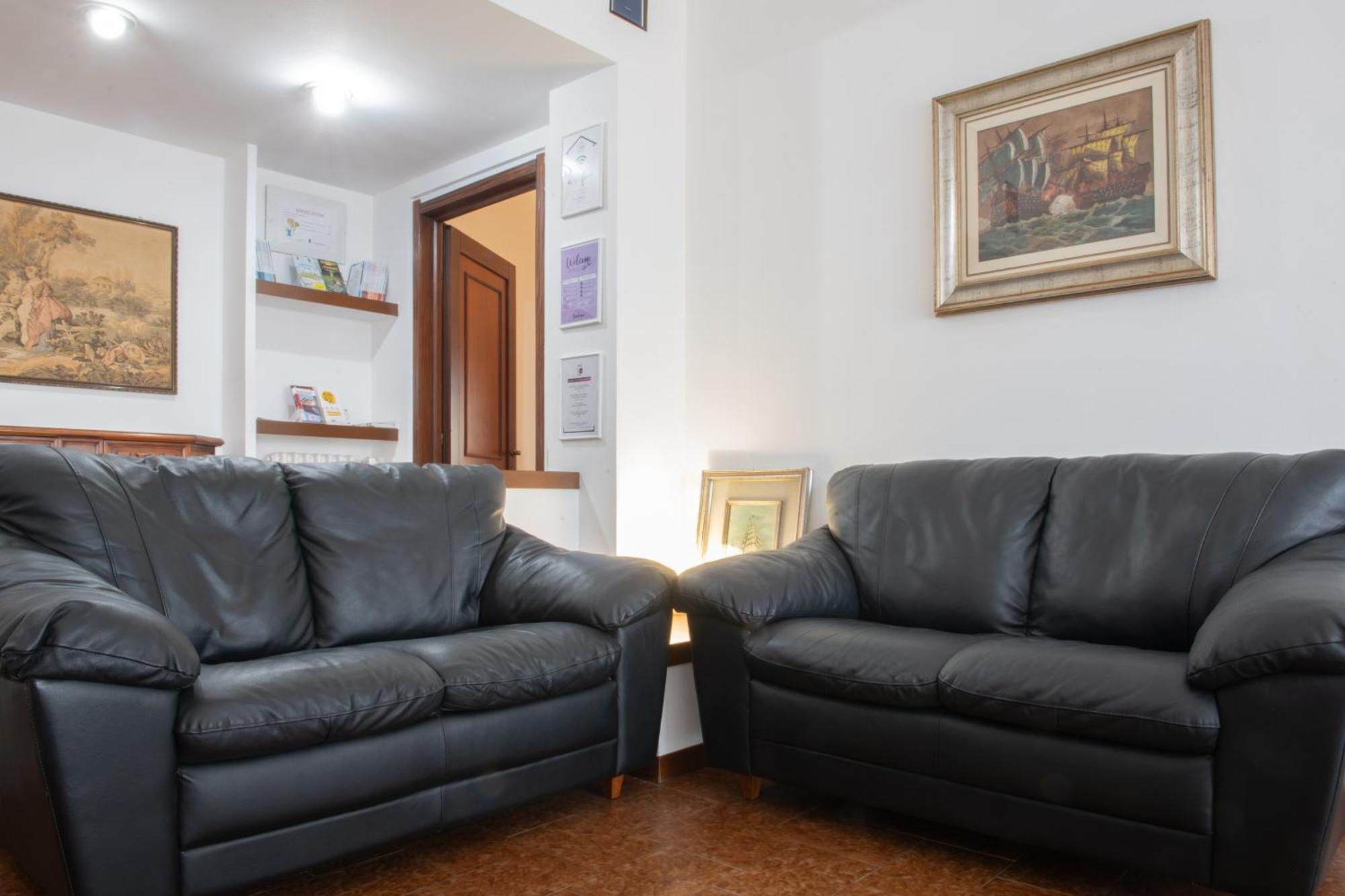 Casa Carlina Apartment ตริวิจลิโอ ภายนอก รูปภาพ
