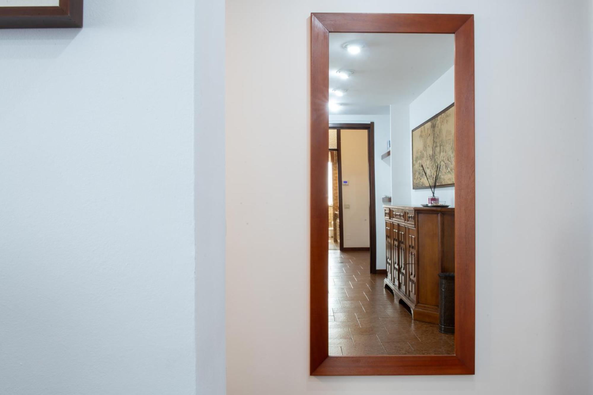 Casa Carlina Apartment ตริวิจลิโอ ภายนอก รูปภาพ