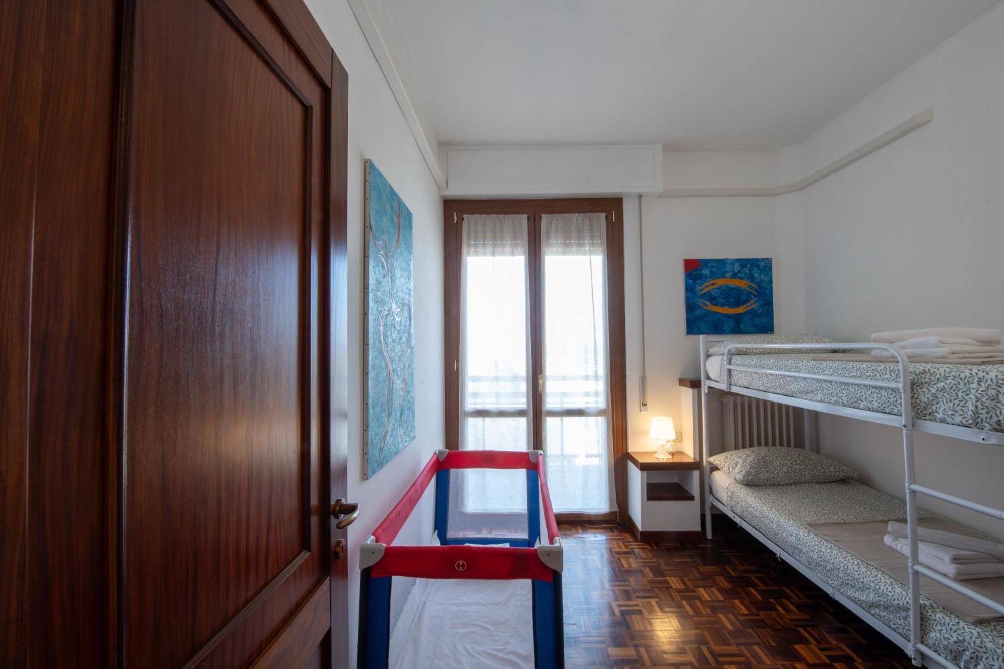 Casa Carlina Apartment ตริวิจลิโอ ภายนอก รูปภาพ