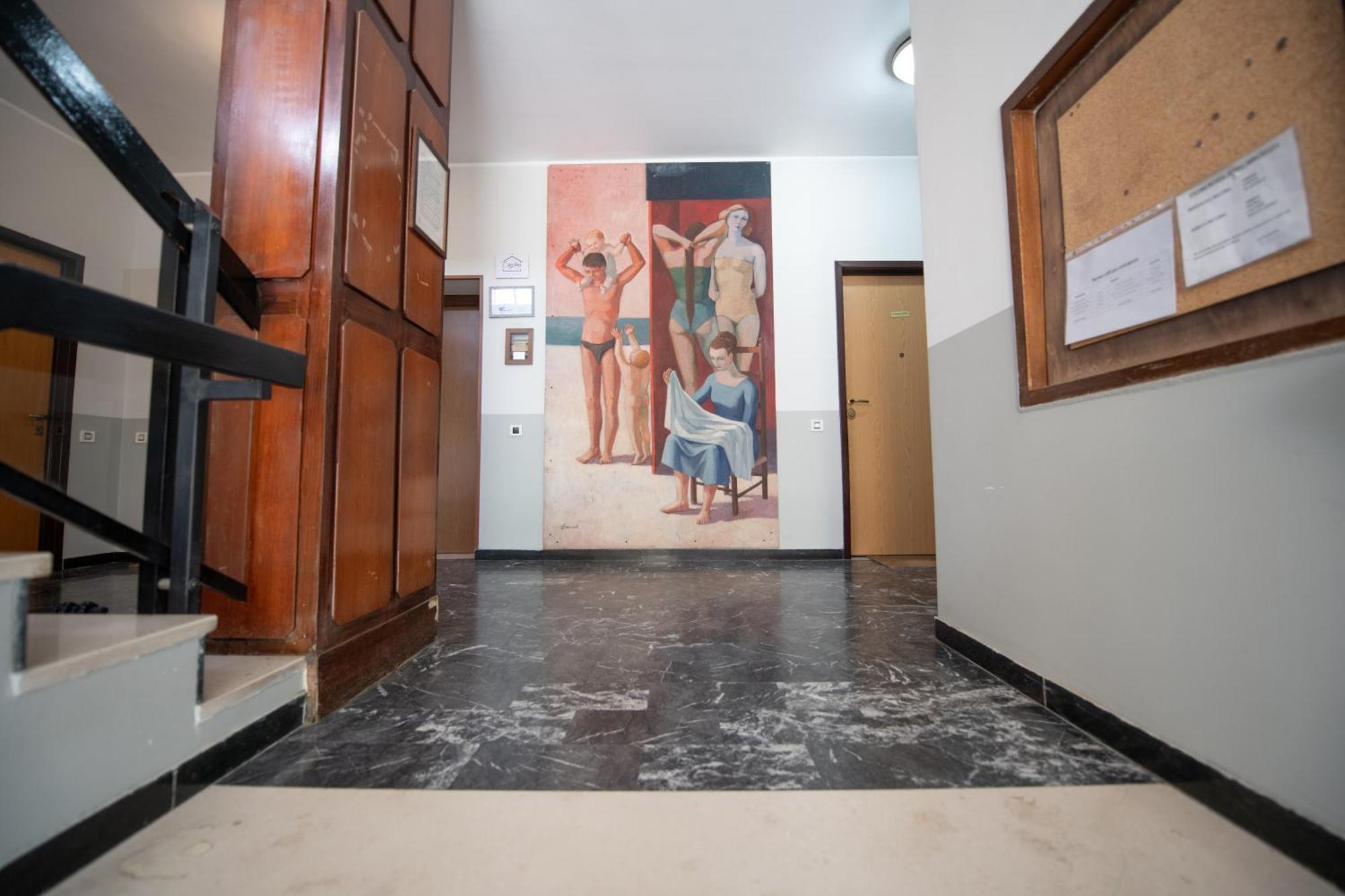 Casa Carlina Apartment ตริวิจลิโอ ภายนอก รูปภาพ