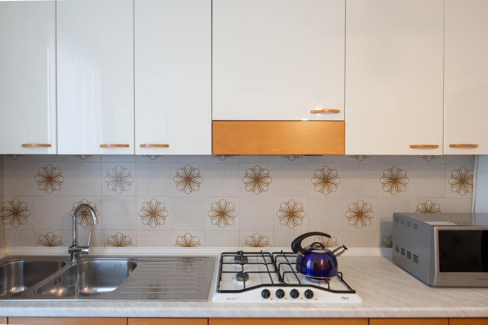 Casa Carlina Apartment ตริวิจลิโอ ภายนอก รูปภาพ