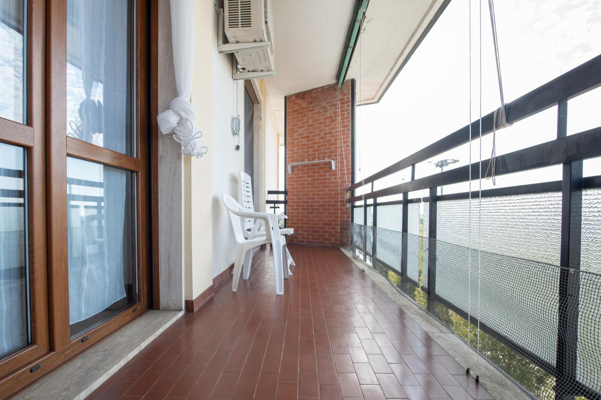 Casa Carlina Apartment ตริวิจลิโอ ภายนอก รูปภาพ