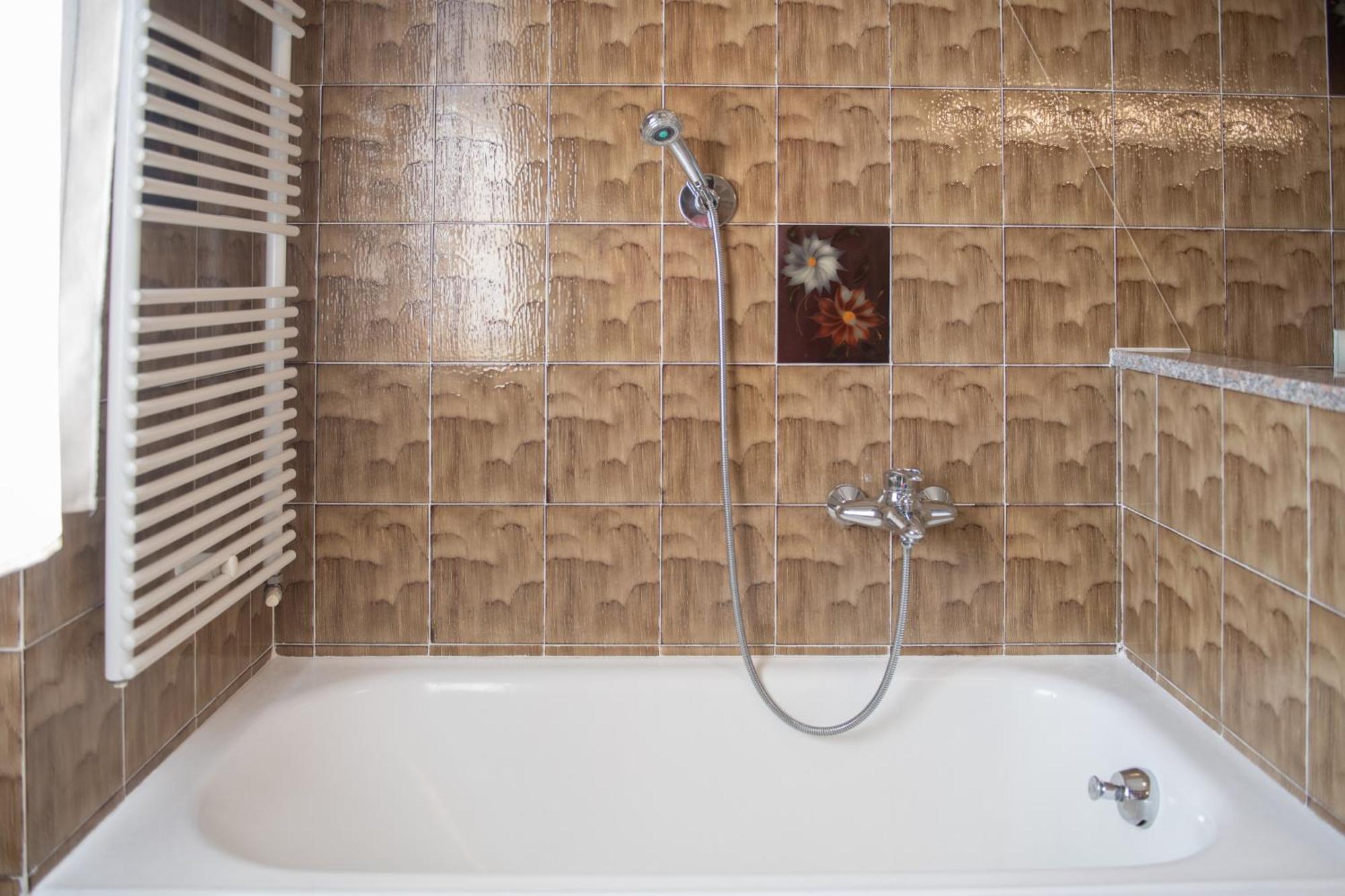 Casa Carlina Apartment ตริวิจลิโอ ภายนอก รูปภาพ
